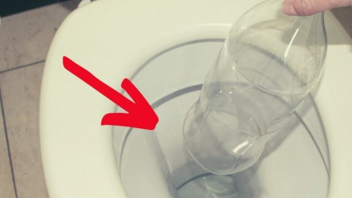 Malos olores de las tuberías, el método en botella restaurará el buen olor