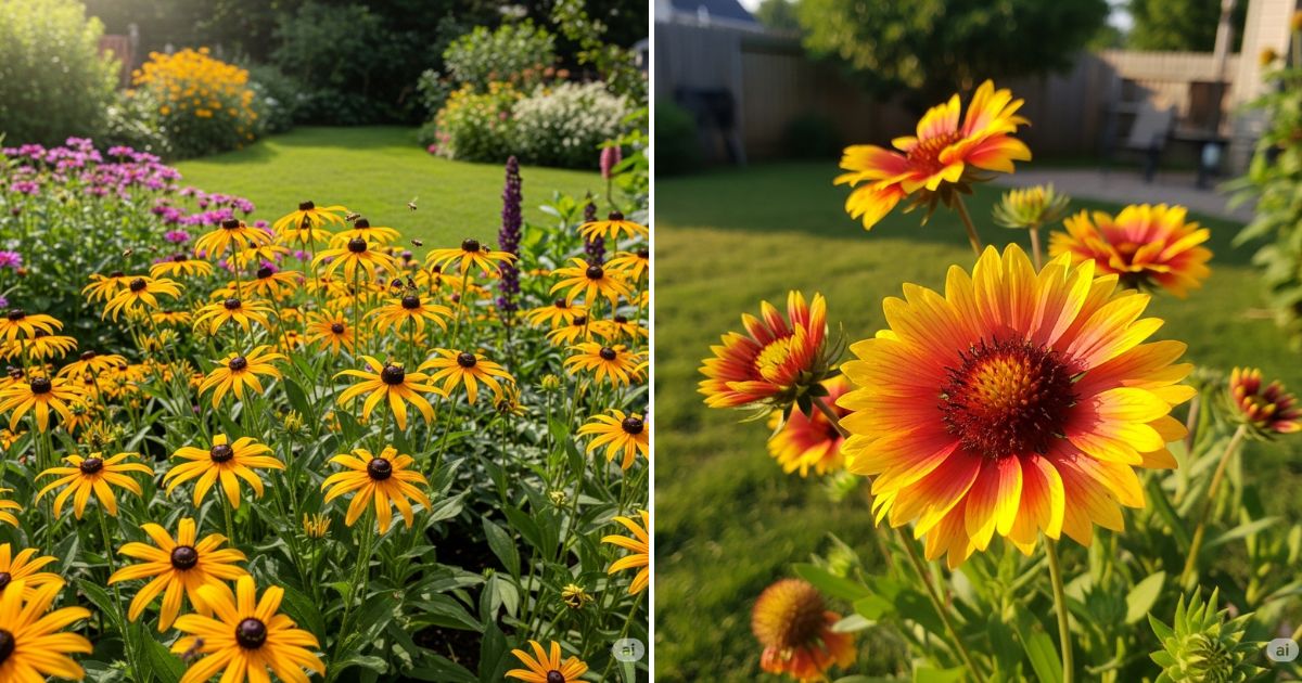 10 Flores Perennes que Florecen Durante Todo el Verano