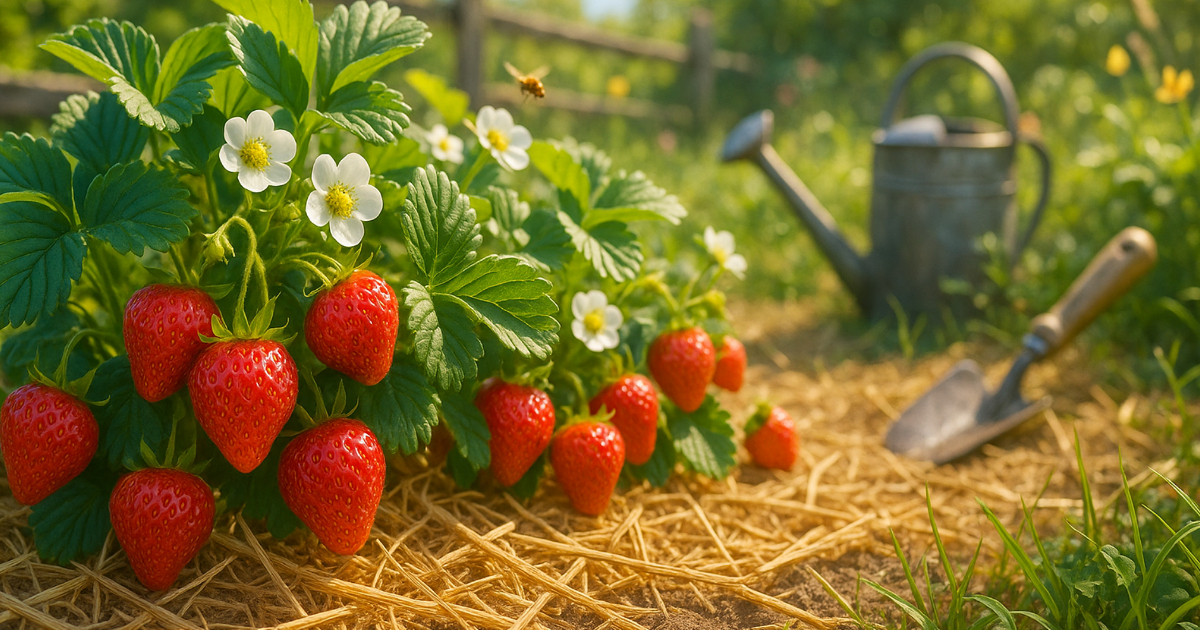 10 Trucos Geniales para Fresas Más Dulces que Nunca