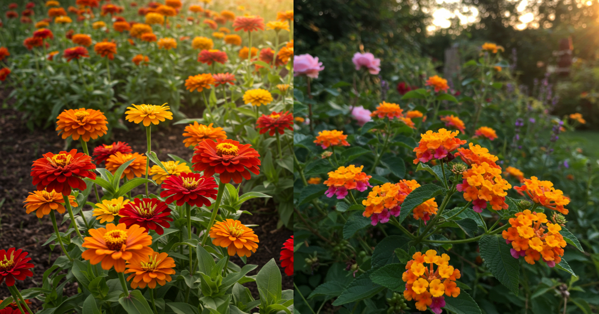 10 plantas de floración prolongada que florecen hasta el otoño