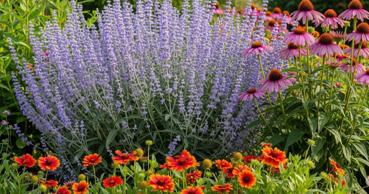 10 plantas que se mantienen hermosas con riego mínimo