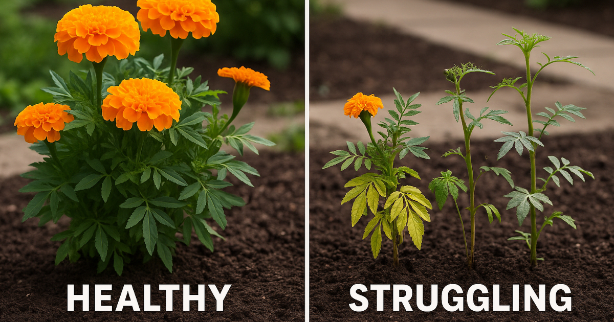 11 Problemas en el Cultivo de Caléndulas que Todo Jardinero Debe Conocer