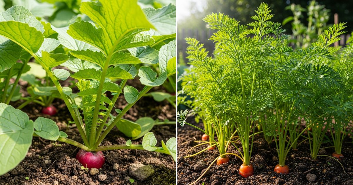 12 verduras que deberías plantar en agosto para una gran cosecha de otoño