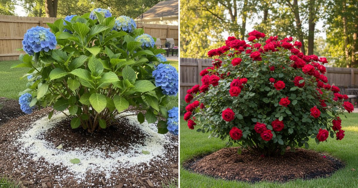 6 Plantas que debes alimentar antes del invierno