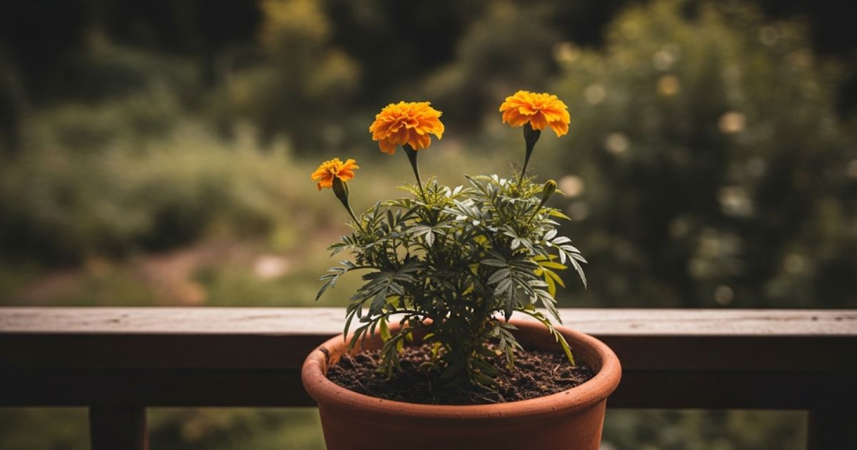 7 Flores que NUNCA Debes Combinar con Tagetes