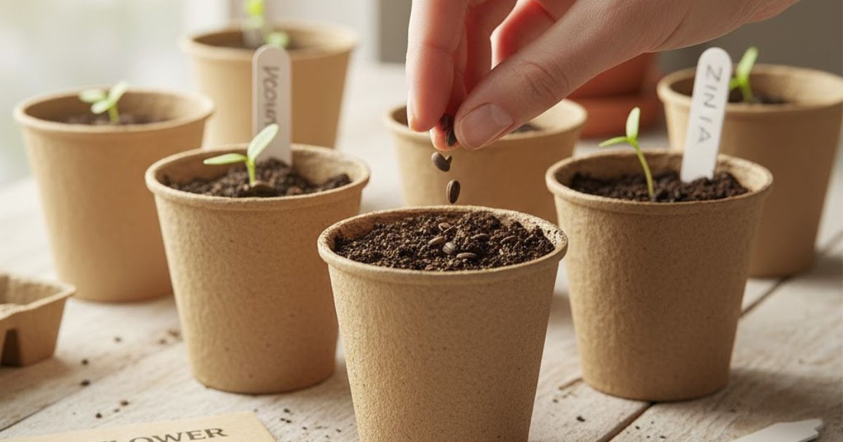 7 flores resistentes a las heladas que puedes sembrar en invierno