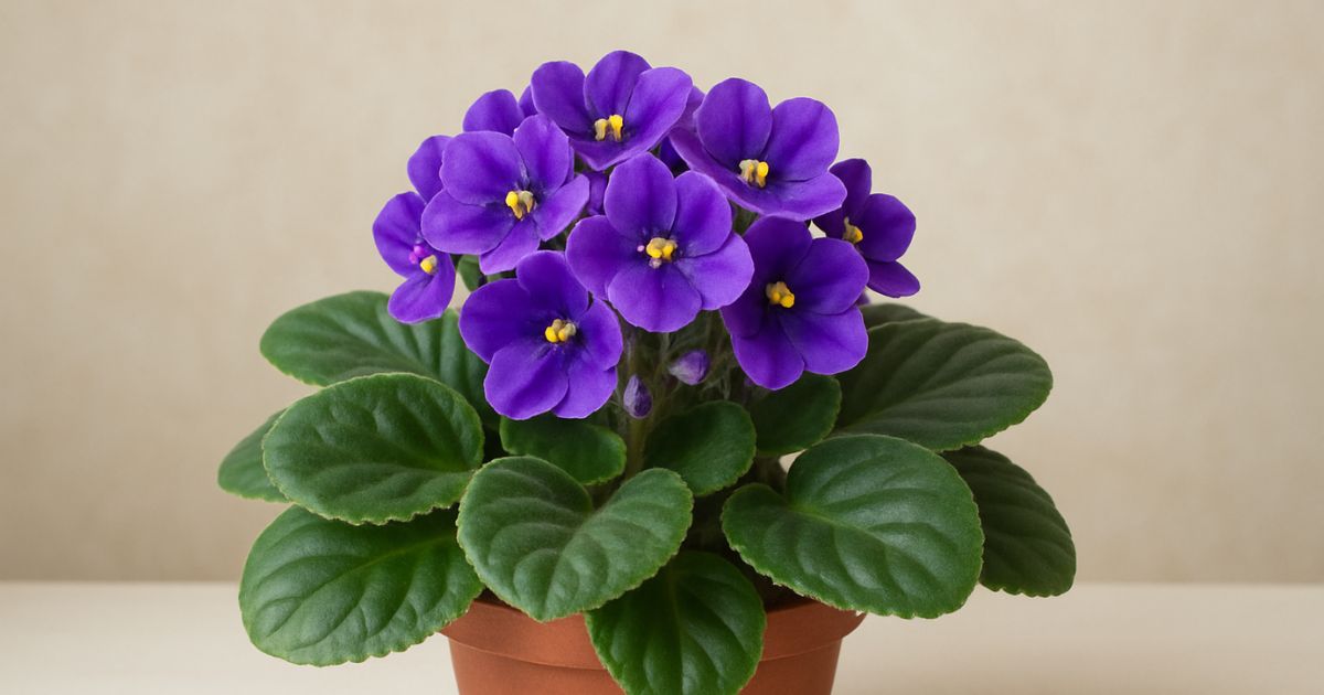 8 Datos imprescindibles que todo amante de la violeta africana debe conocer