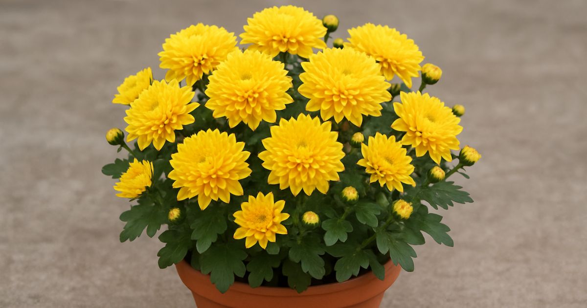 Cómo Cultivar Crisantemos para un Jardín Otoñal Llena de Color