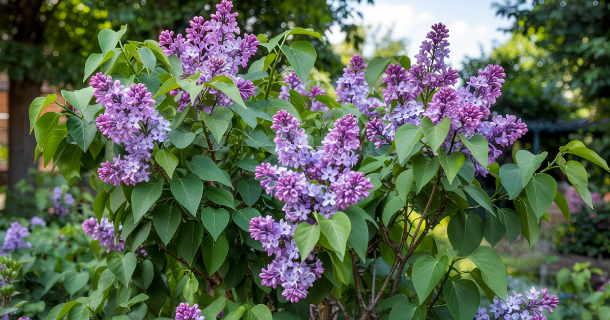 Cómo Cultivar Lilos Que Harán Envidiar a Tus Vecinos