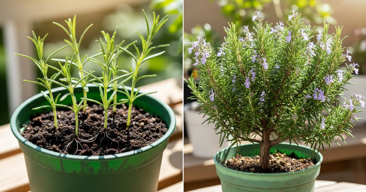 Cómo Propagar Romero por Esquejes: Una Guía Paso a Paso para Principiantes