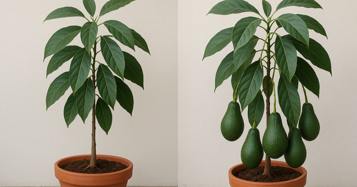 Cultiva aguacates en macetas: ¡Nunca compres más en la tienda!