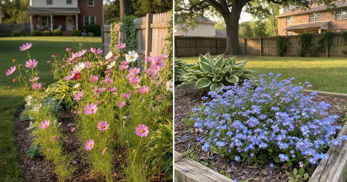 Flores autoembrionadas para plantar una vez y disfrutar durante años