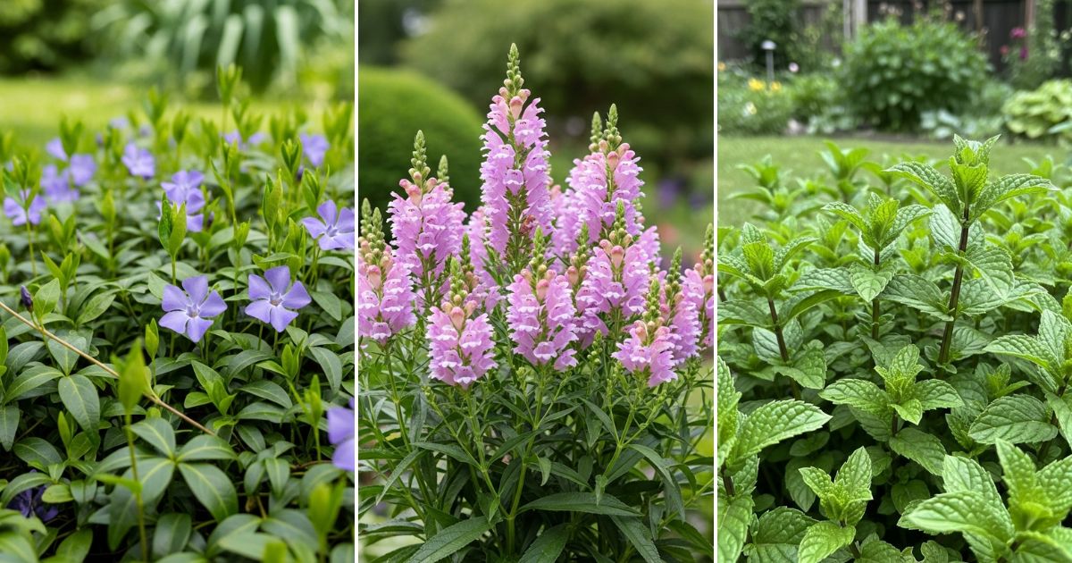 Plantas perennes “populares” que secretamente arruinan tu jardín
