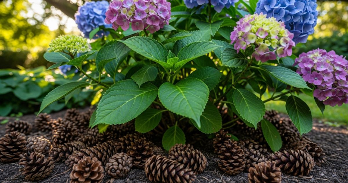Por Qué Todos los Jardineros Deberían Empezar a Coleccionar Piñas Ahora Mismo