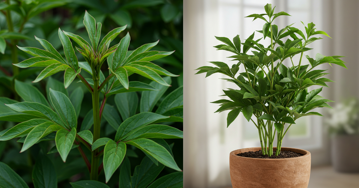 Por Qué Tus Peonías No Florecen (Y Cómo Solucionarlo)