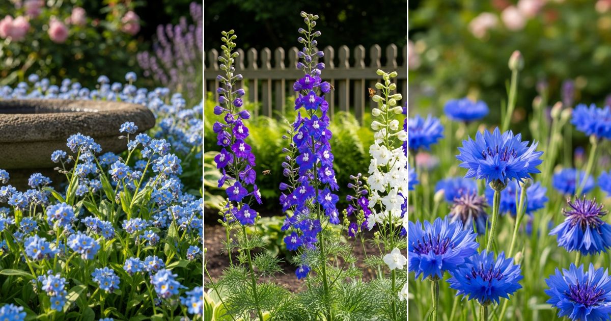 Siembra estas 8 flores en agosto para un espectáculo impresionante en primavera