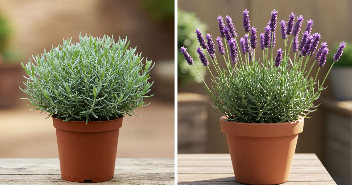 ¿Quieres una lavanda más fragante? Aquí está el mejor momento para fertilizar