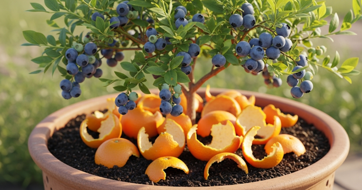 10 Sorpresivos Usos de la Cáscara de Cítricos Que Todo Jardinero Debe Conocer