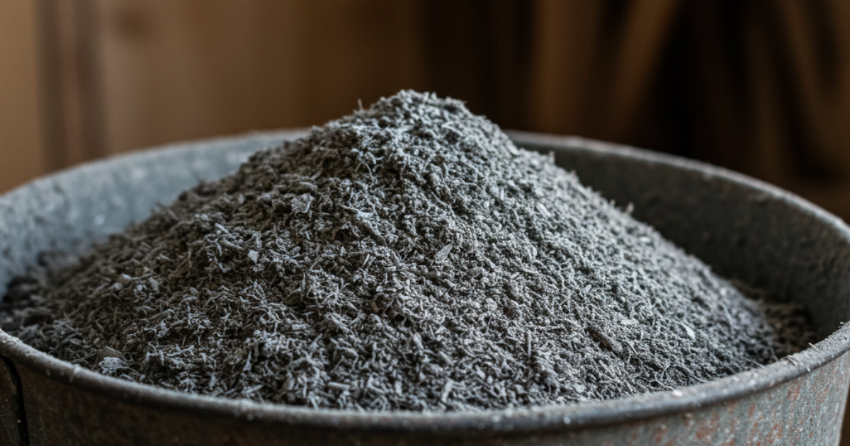 10 Usos Brillantes de la Ceniza de Madera en el Hogar y el Jardín