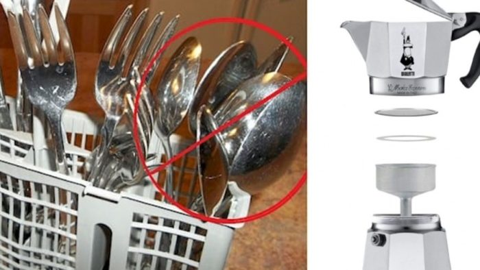 10 cosas que siempre has limpiado mal. asesoramiento profesional