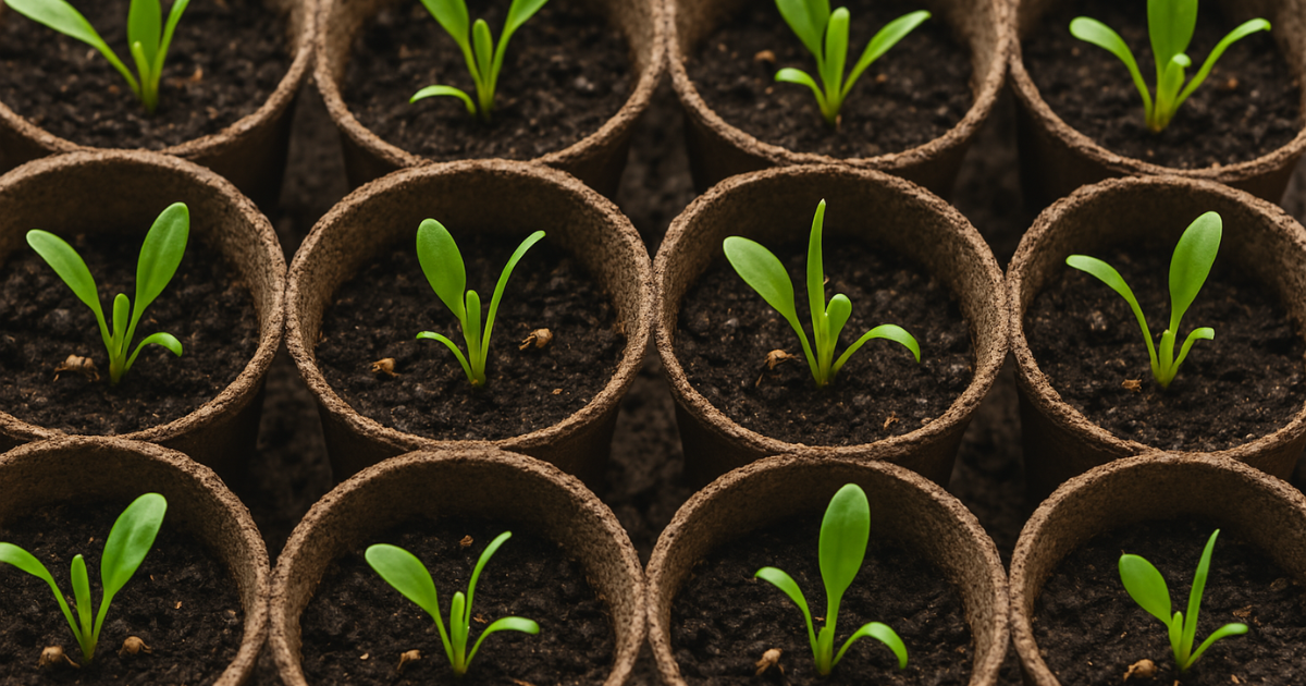 10 semillas de verduras infalibles para sembrar en abril