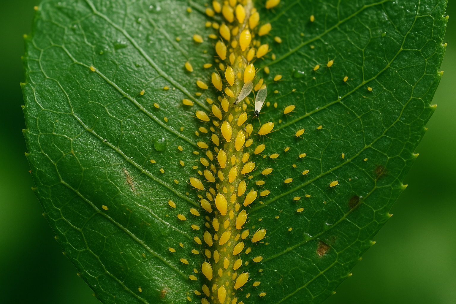 12 Plantas que Repelen Afidos que Todo Jardinero Debe Cultivar