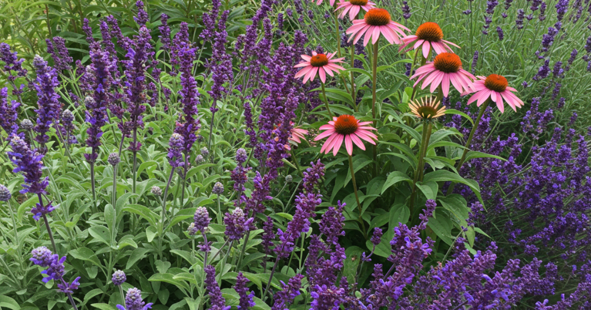 15 Plantas Perennes Que Florecen Varias Veces al Año