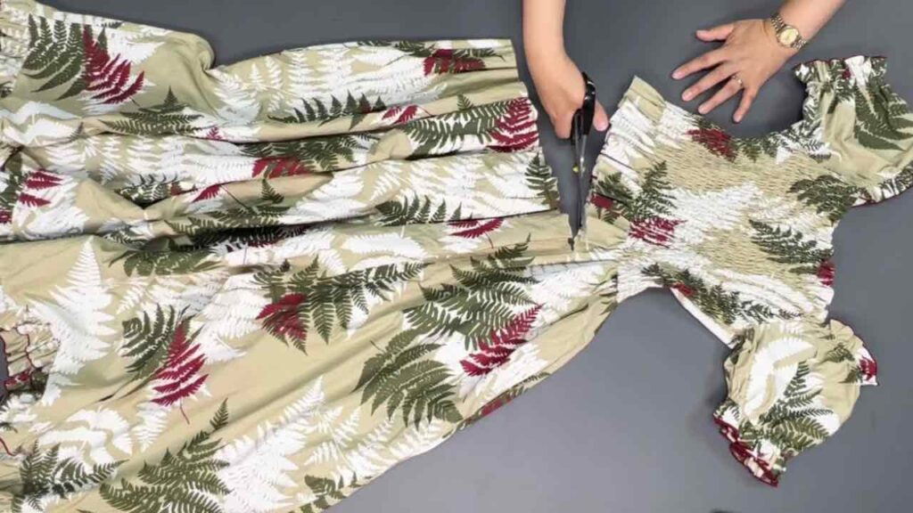 5 creaciones simples y sorprendentes con un vestido que no usas: abre el armario