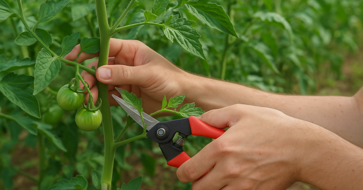 7 Plantas Comestibles Que Realmente Necesitan Poda Para Prosperar