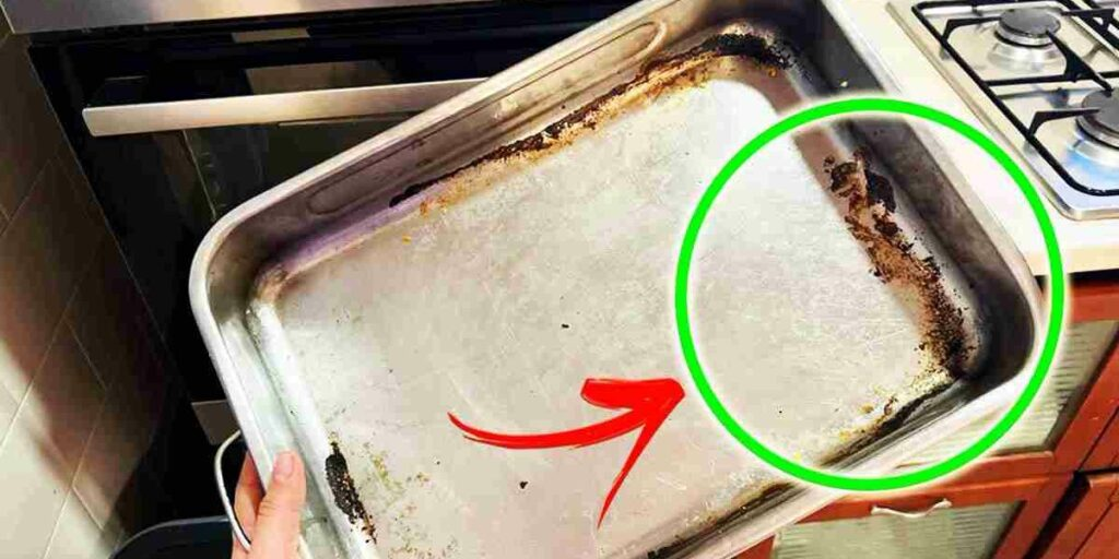 Así se limpian y pulen las bandejas de revestimiento de alimentos con 6 productos naturales