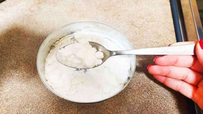 Azulejos domésticos brillantes sin productos químicos: solo este ingrediente