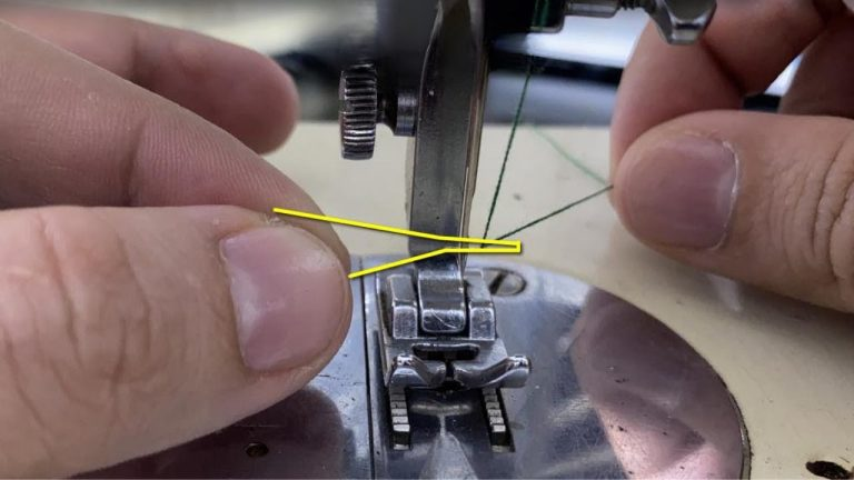 Cómo hacer un enhebrador casero, coser nunca fue tan fácil