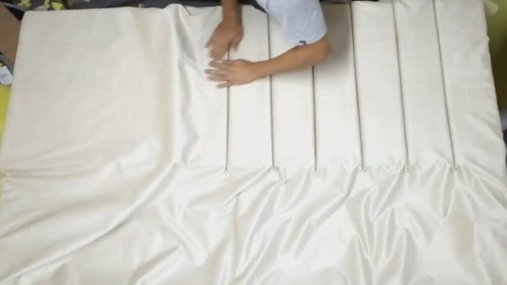 Cómo hacer una cabecera sin gastar mucho: hazlo todo en casa