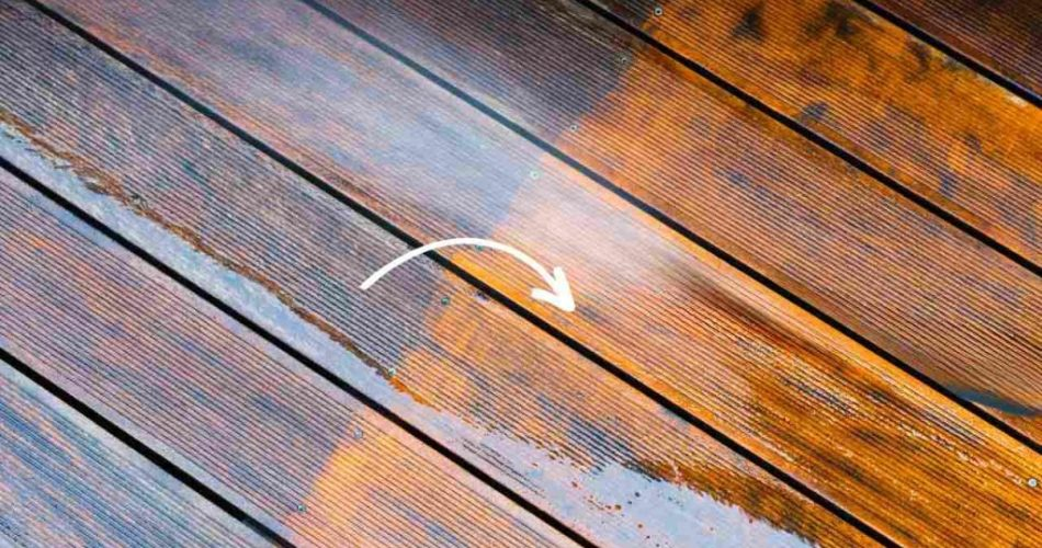 Cómo limpiar perfectamente el suelo de la terraza: ni rastro de suciedad