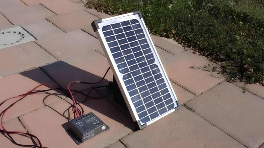 Cómo montar una pequeña instalación fotovoltaica casera: solo te llevará unos minutos