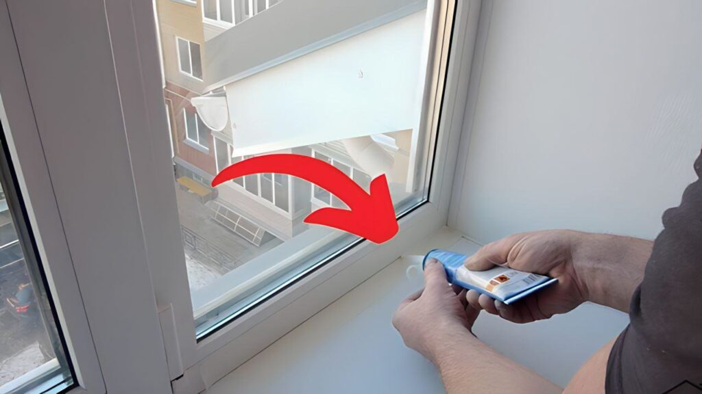 Cómo sellar ventanas y cajas: a fin de mes puedes ahorrar mucho dinero