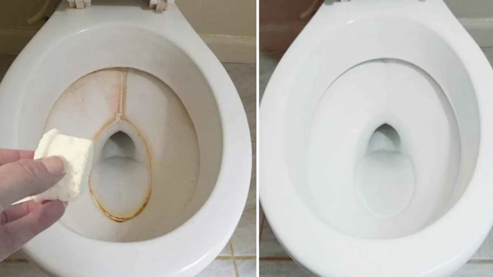 Compresas caseras de bicarbonato para limpiar a fondo tu baño