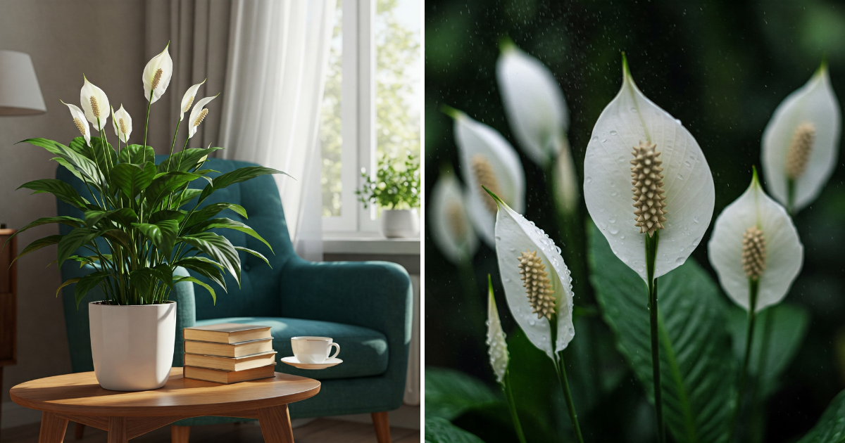 Consejos fáciles para más flores de espadaña