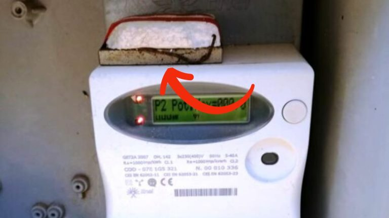 Contadores eléctricos, ¿si pones un imán valen menos? La verdad y lo que está en peligro
