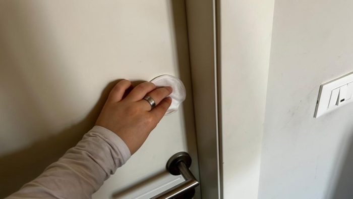 El método SPL para dejar las puertas de madera como nuevas: quedarán superbrillantes