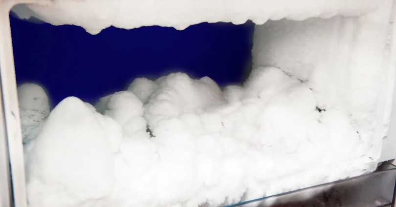 El truco para descongelar el congelador en pocos minutos sin esfuerzo