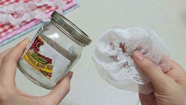 Excelente idea para reciclar una botella de vidrio usada: todos querrán comprarla