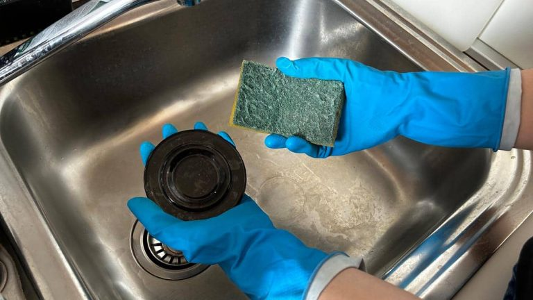 Horno y fogones relucientes con este método de limpieza: cero desorden en la cocina