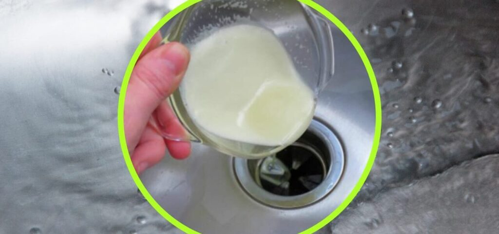 La mezcla casera para destapar el desagüe al instante: no necesitas al fontanero