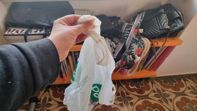 La técnica de las bolsitas para ordenar la casa en 10 minutos: sin esfuerzo ni cansancio