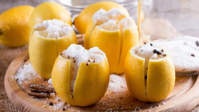 Limón y sal: el remedio natural antiguo que no podrás dejar de usar!