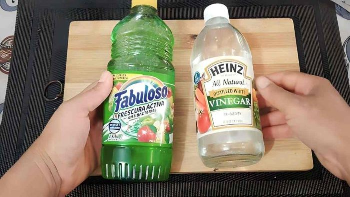 Mezcla estos 2 ingredientes en casa, en 10 minutos te sorprenderás: qué pasa