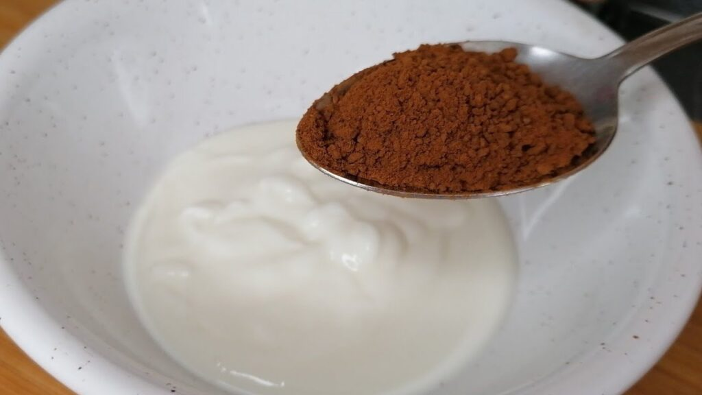 Mezclen el yogur y el café y esperen 2 minutos: realmente no esperan este resultado