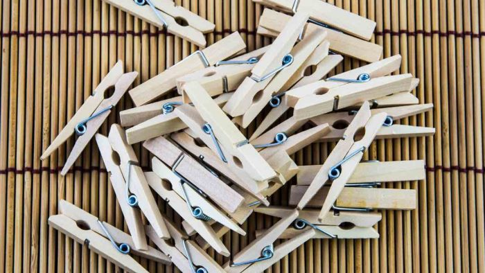 Mollette, 6 ideas geniales y fáciles para reciclar: cómo reutilizarlas