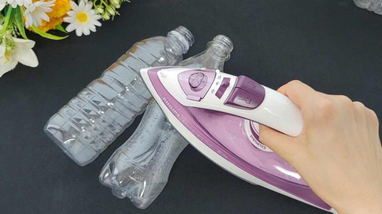 No hagas tantos y mira cantidades industriales: una idea de reciclaje sorprendente